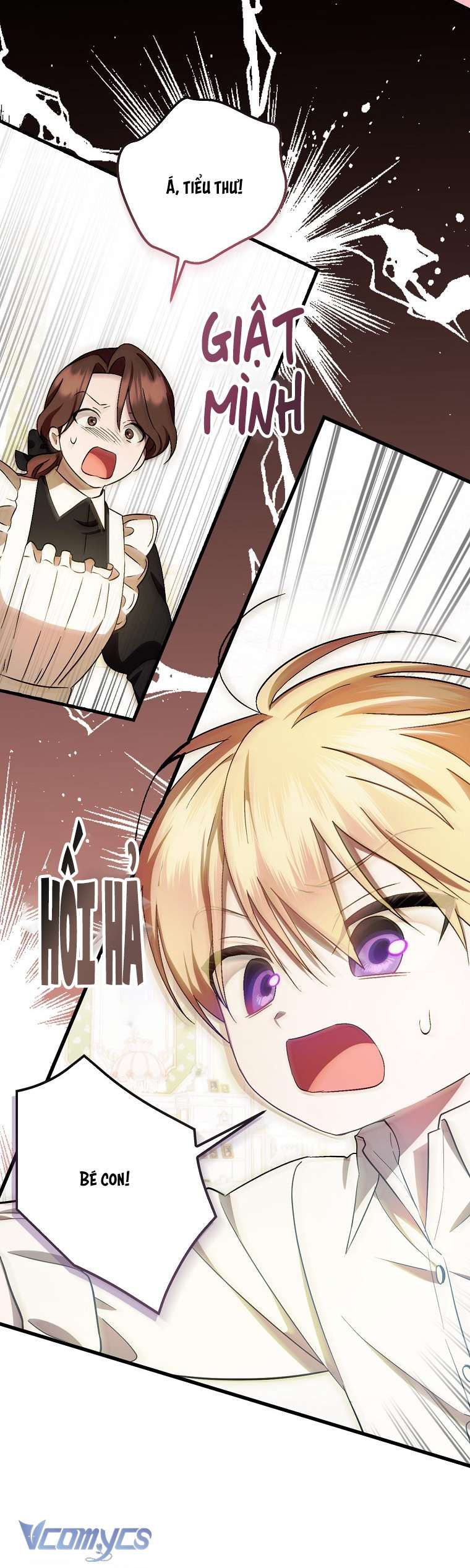 Lần Đầu Bé Út Được Yêu Thương Chapter 7 - Trang 2