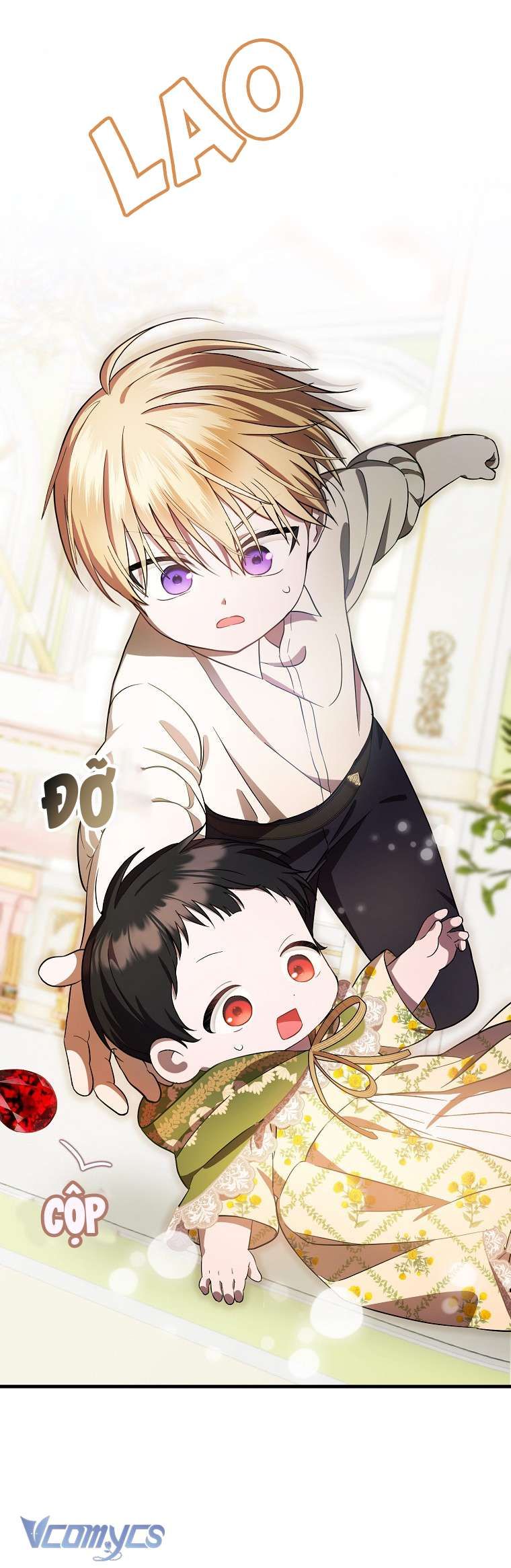 Lần Đầu Bé Út Được Yêu Thương Chapter 7 - Trang 2