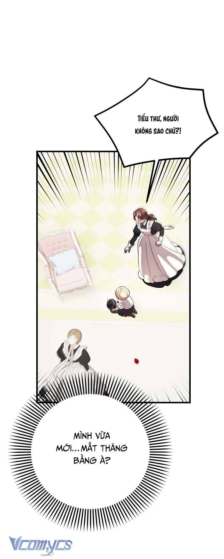 Lần Đầu Bé Út Được Yêu Thương Chapter 7 - Trang 2