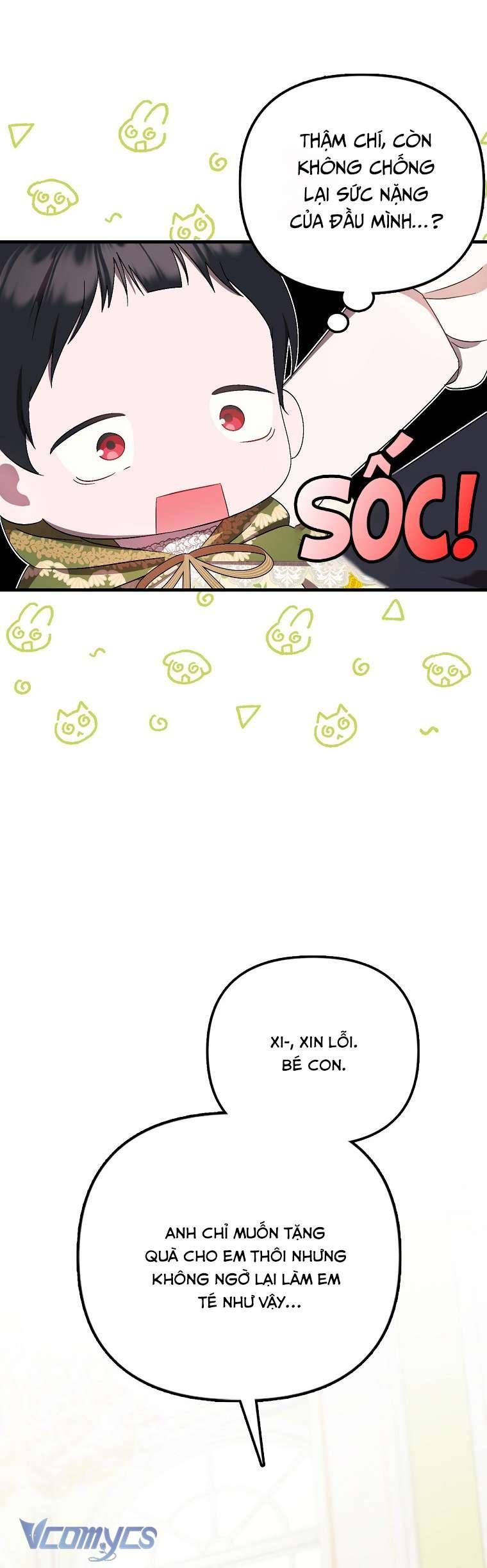 Lần Đầu Bé Út Được Yêu Thương Chapter 7 - Trang 2