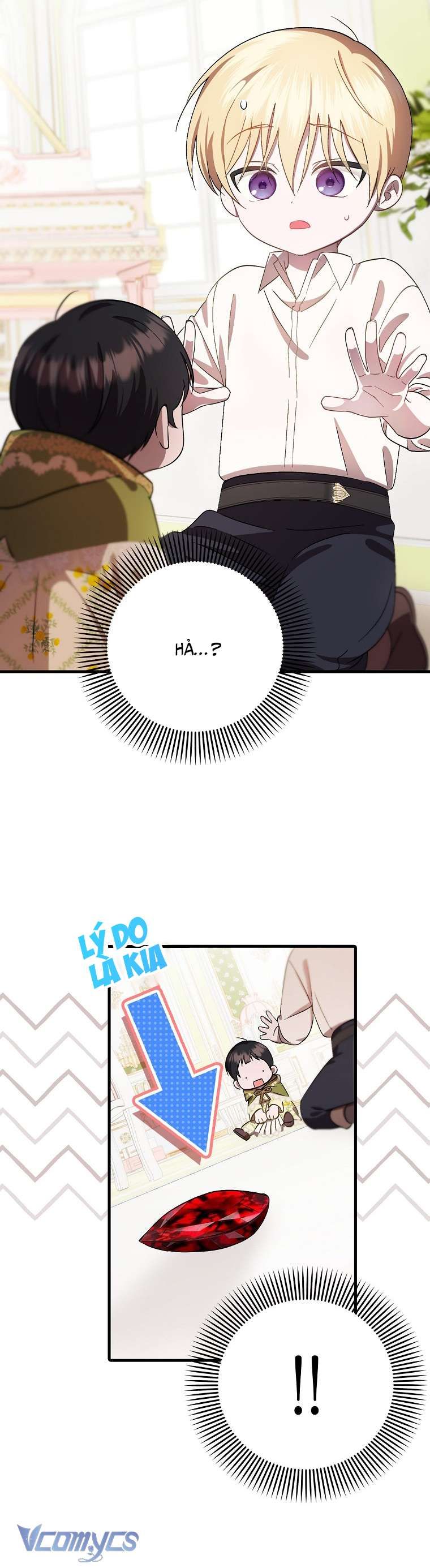 Lần Đầu Bé Út Được Yêu Thương Chapter 7 - Trang 2