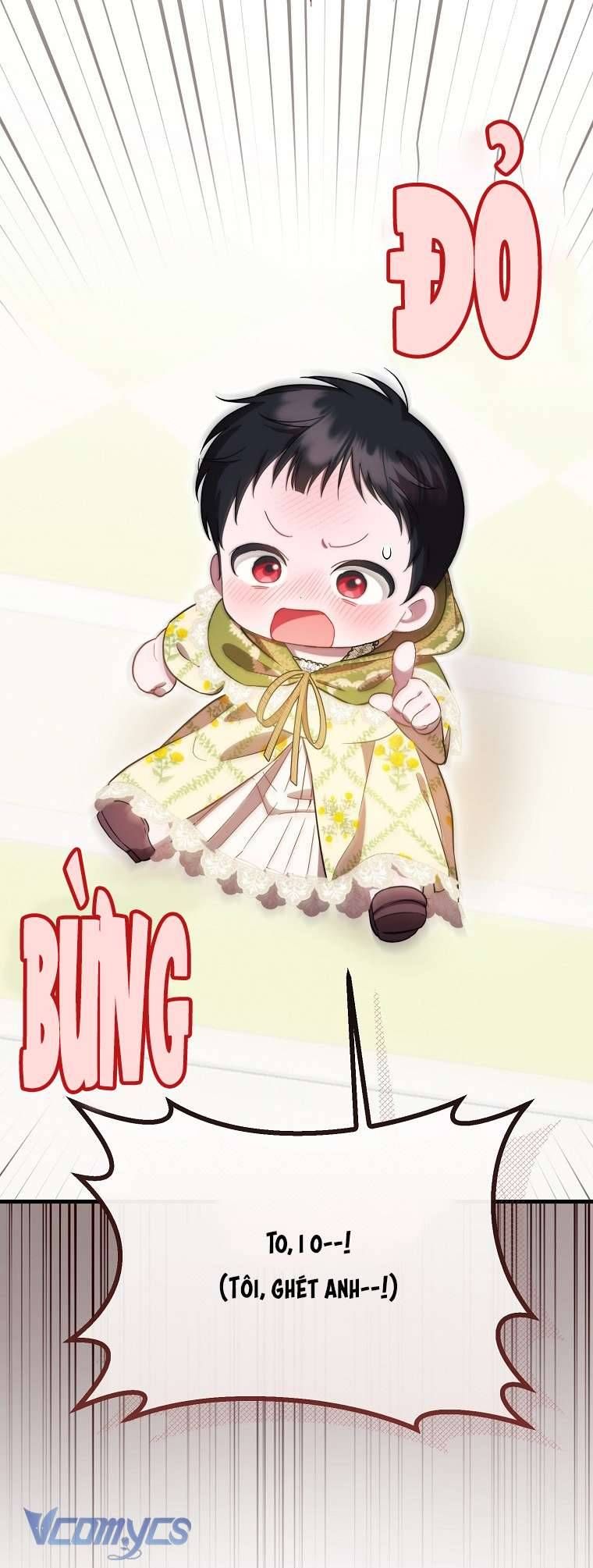 Lần Đầu Bé Út Được Yêu Thương Chapter 7 - Trang 2