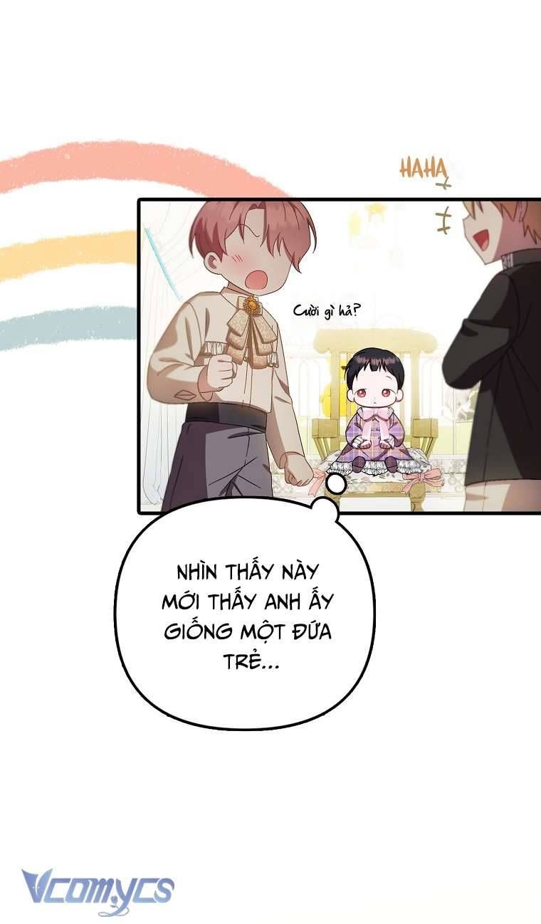 Lần Đầu Bé Út Được Yêu Thương Chapter 7 - Trang 2
