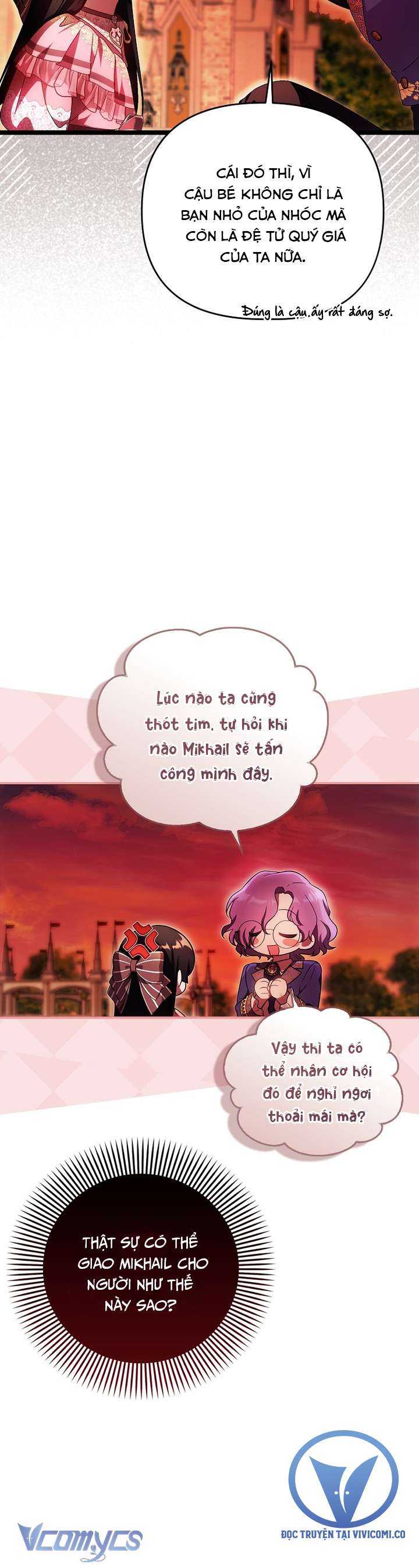 Lần Đầu Bé Út Được Yêu Thương Chapter 78 - Trang 2