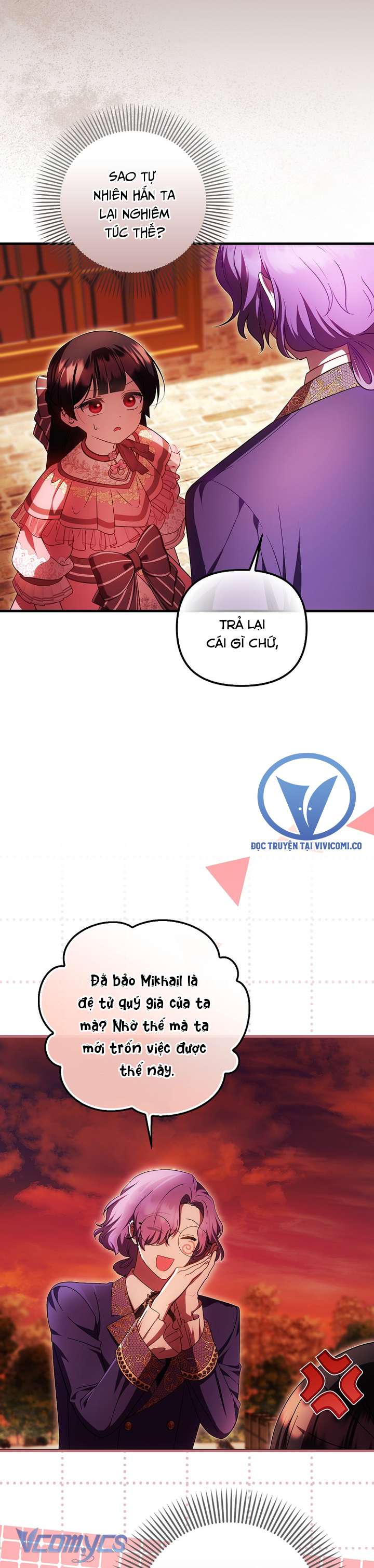 Lần Đầu Bé Út Được Yêu Thương Chapter 78 - Trang 2