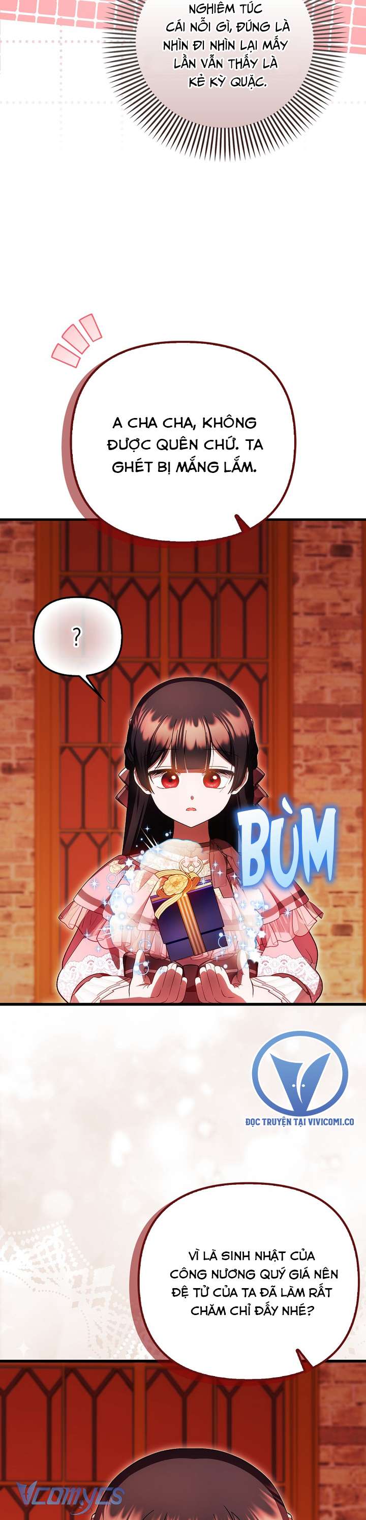 Lần Đầu Bé Út Được Yêu Thương Chapter 78 - Trang 2