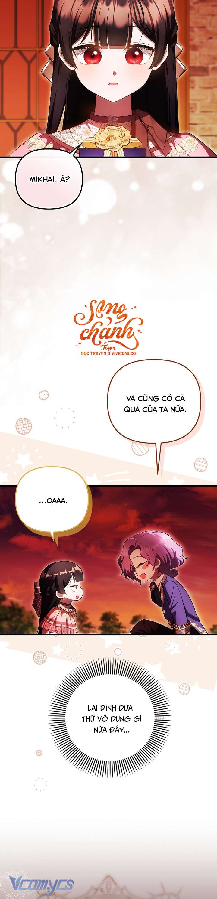 Lần Đầu Bé Út Được Yêu Thương Chapter 78 - Trang 2