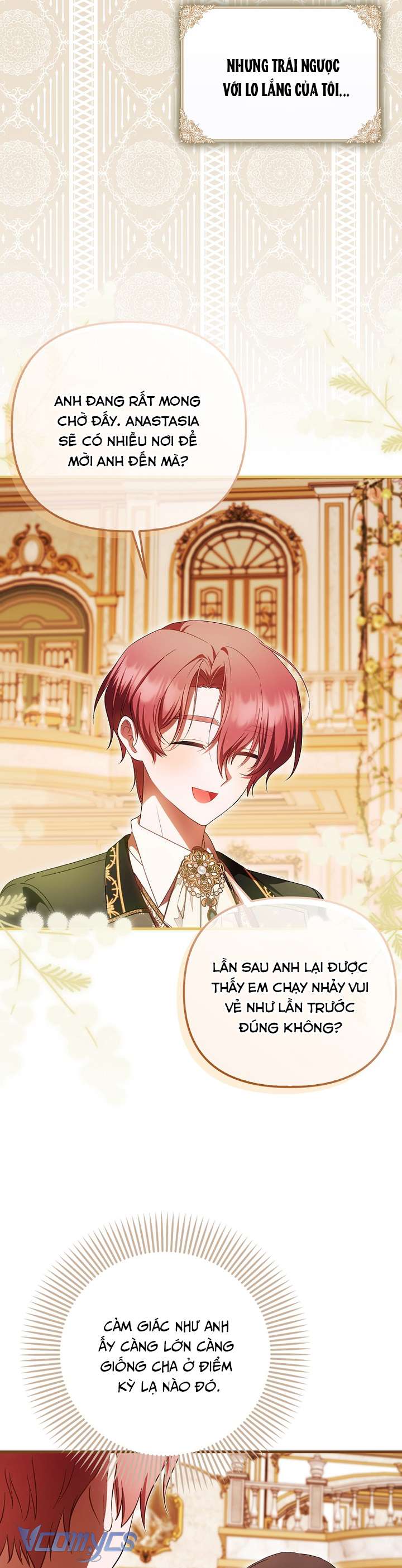 Lần Đầu Bé Út Được Yêu Thương Chapter 78 - Trang 2