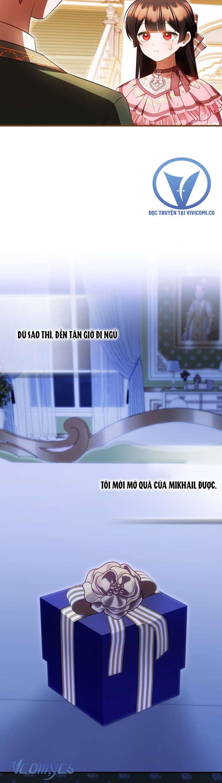 Lần Đầu Bé Út Được Yêu Thương Chapter 78 - Trang 2