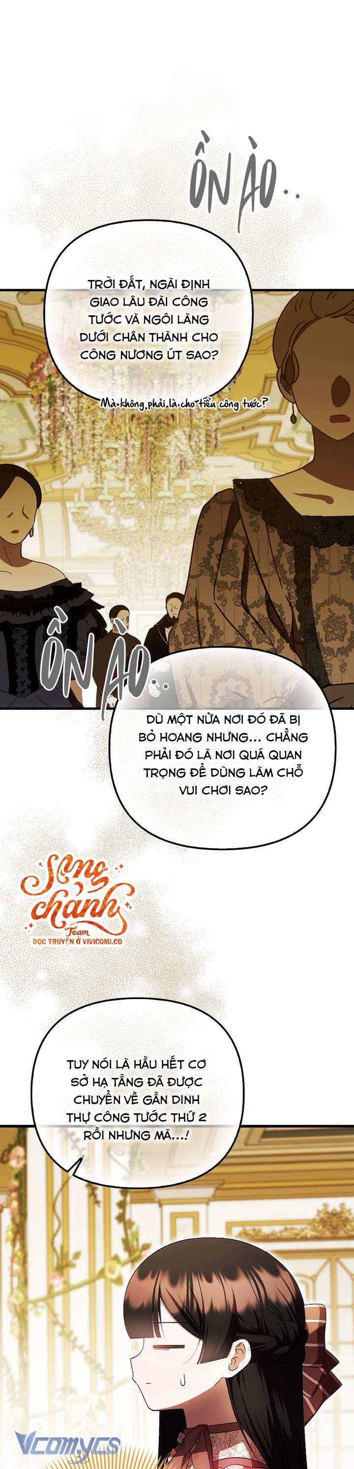 Lần Đầu Bé Út Được Yêu Thương Chapter 78 - Trang 2