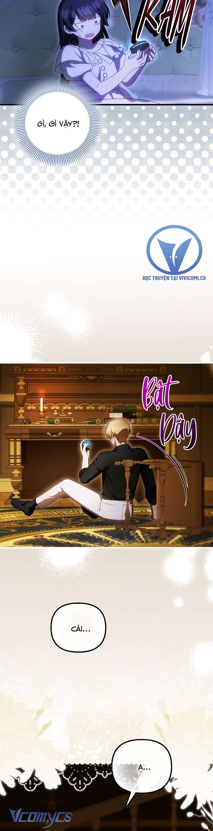 Lần Đầu Bé Út Được Yêu Thương Chapter 78 - Trang 2