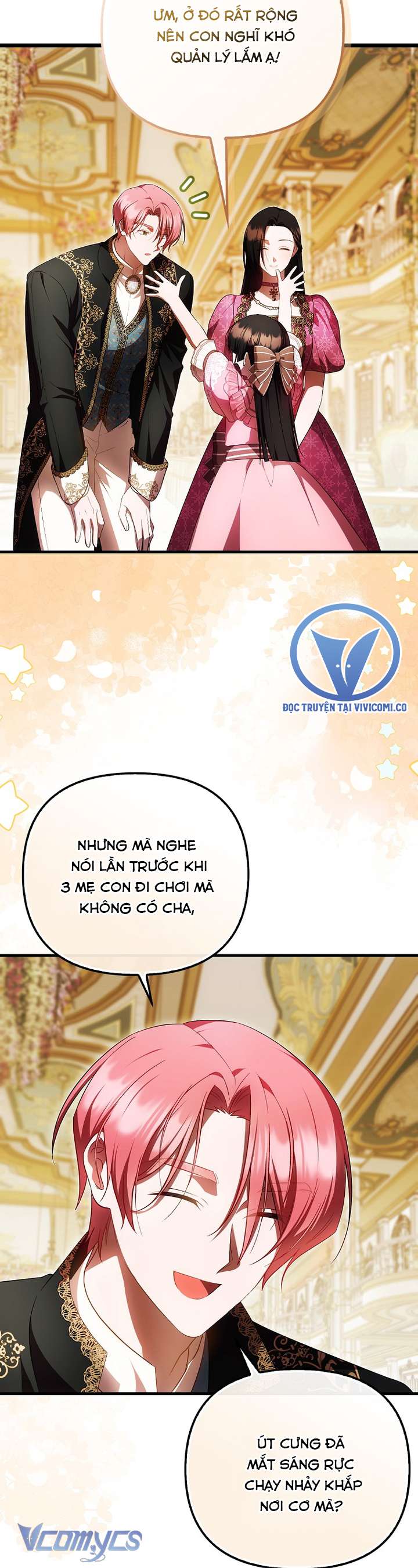 Lần Đầu Bé Út Được Yêu Thương Chapter 78 - Trang 2