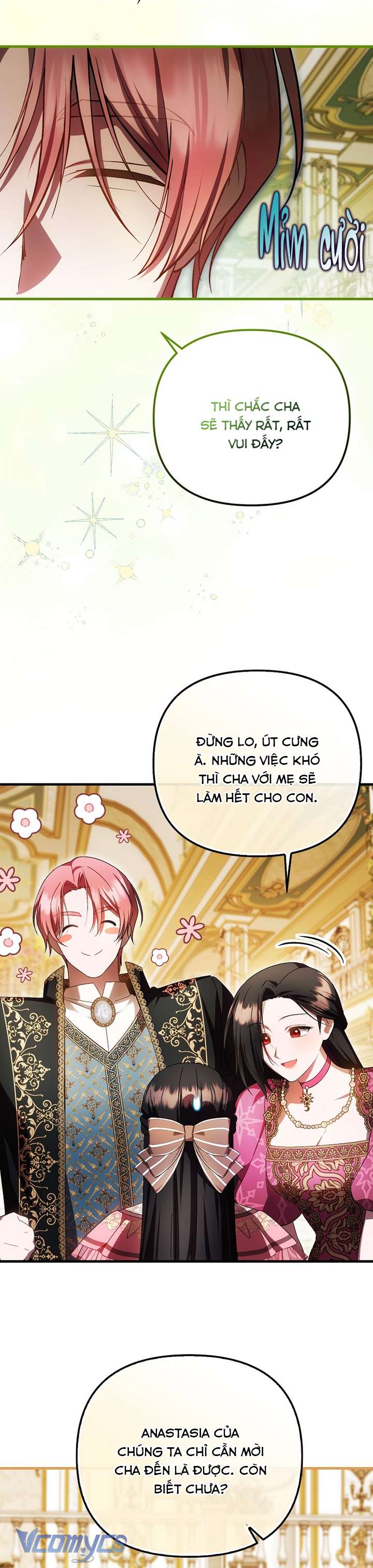 Lần Đầu Bé Út Được Yêu Thương Chapter 78 - Trang 2