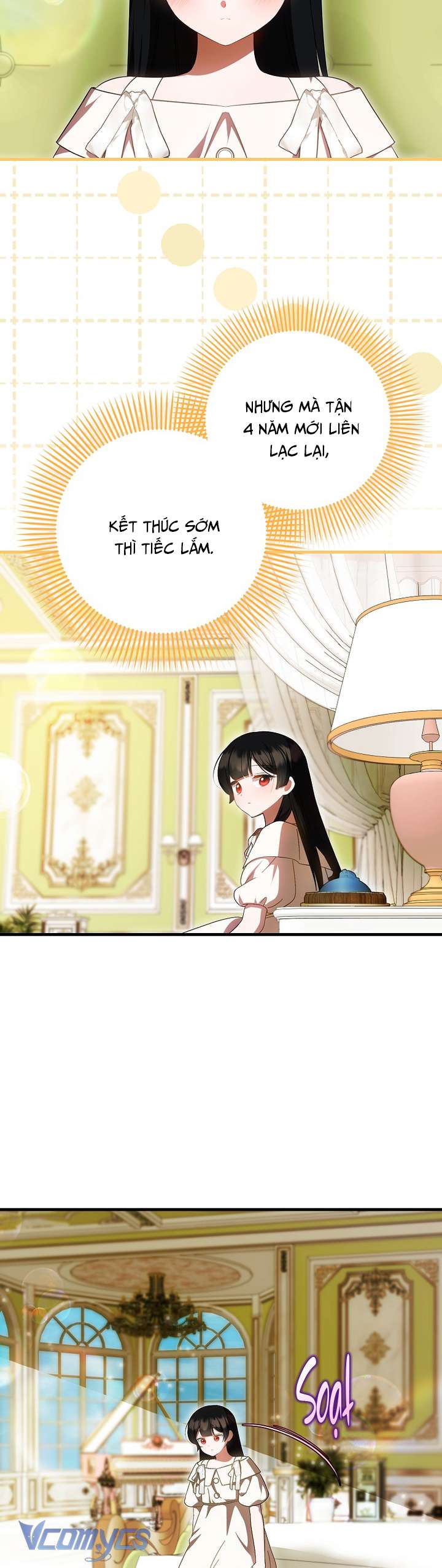 Lần Đầu Bé Út Được Yêu Thương Chapter 79 - Trang 2