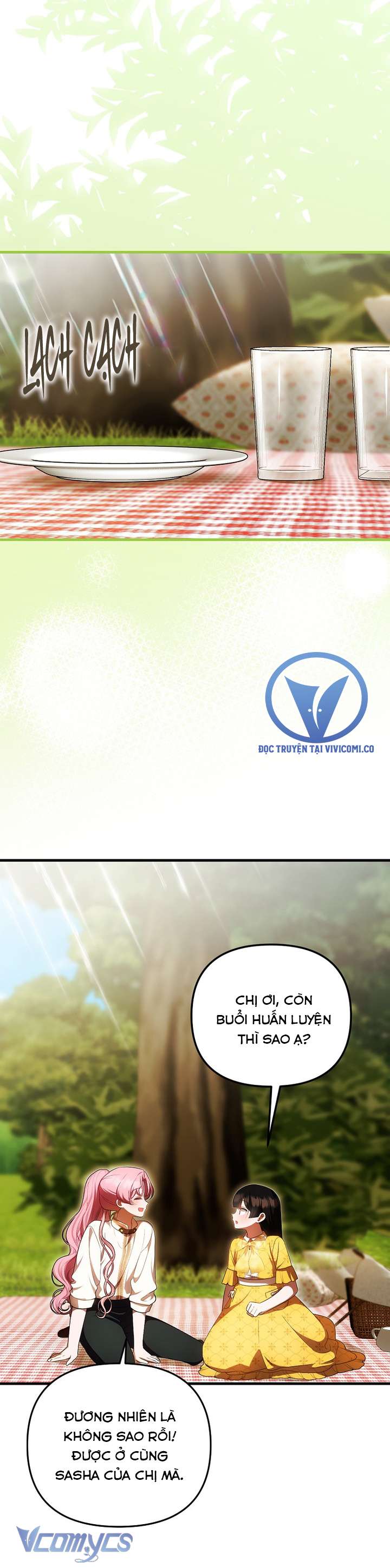 Lần Đầu Bé Út Được Yêu Thương Chapter 79 - Trang 2