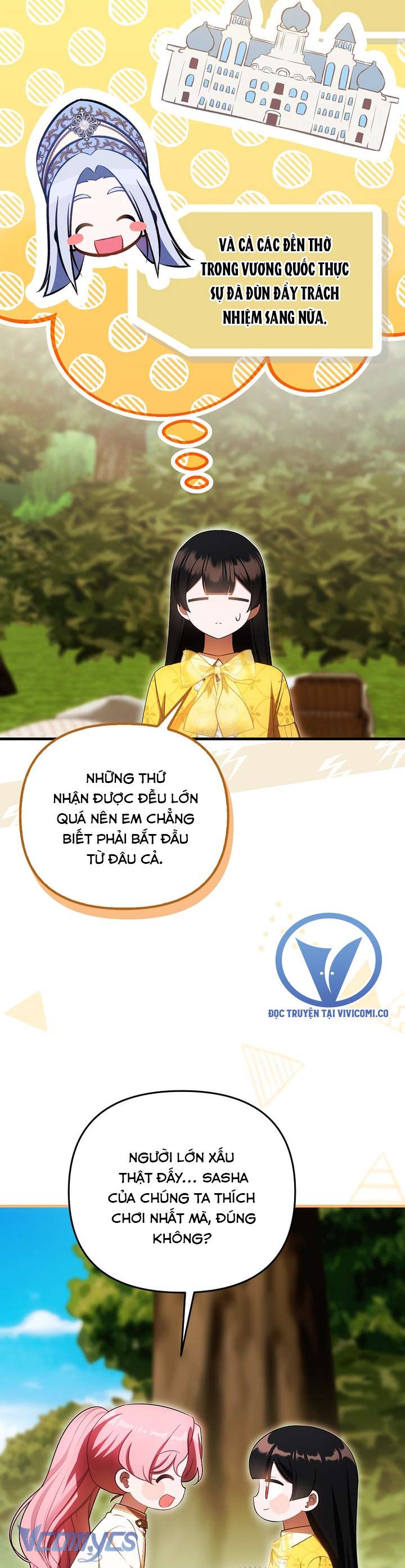 Lần Đầu Bé Út Được Yêu Thương Chapter 79 - Trang 2