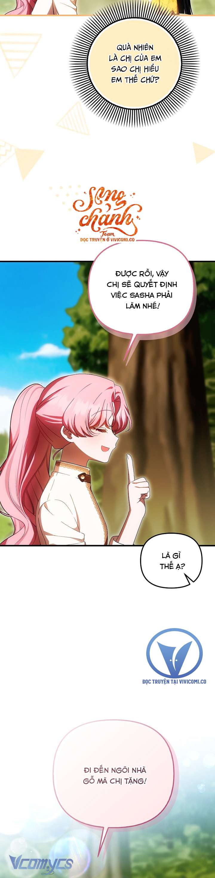 Lần Đầu Bé Út Được Yêu Thương Chapter 79 - Trang 2