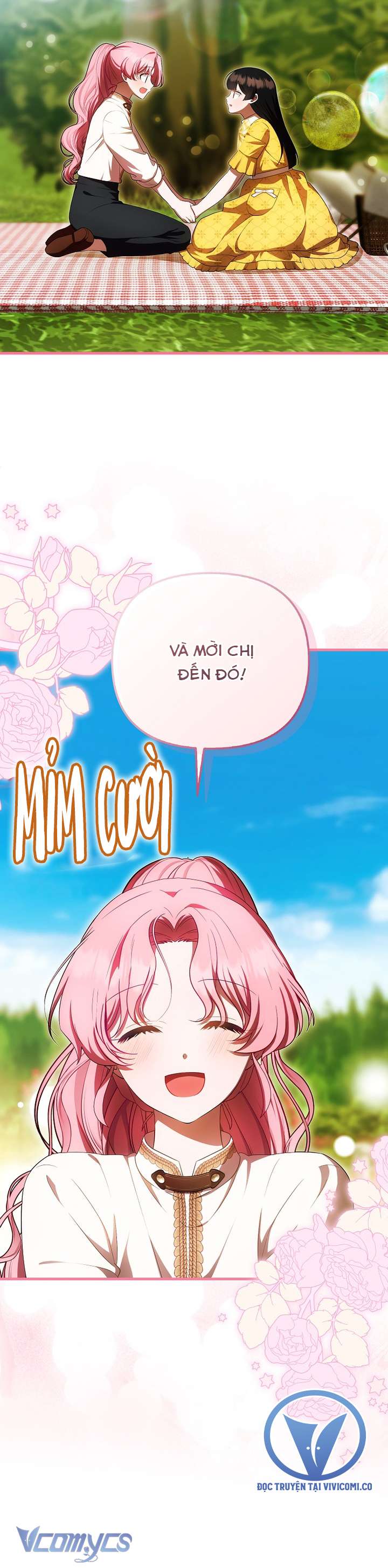 Lần Đầu Bé Út Được Yêu Thương Chapter 79 - Trang 2