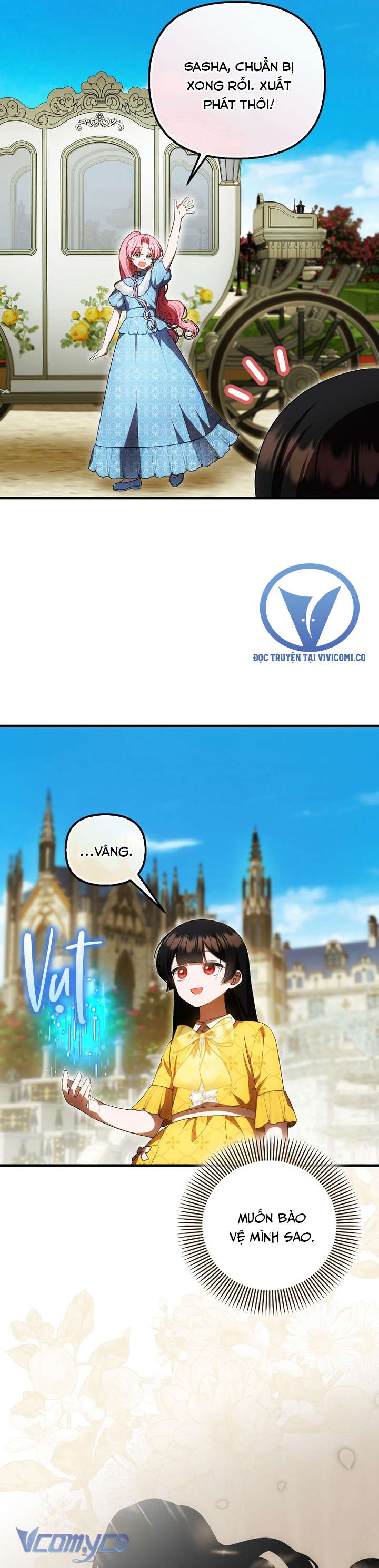 Lần Đầu Bé Út Được Yêu Thương Chapter 79 - Trang 2