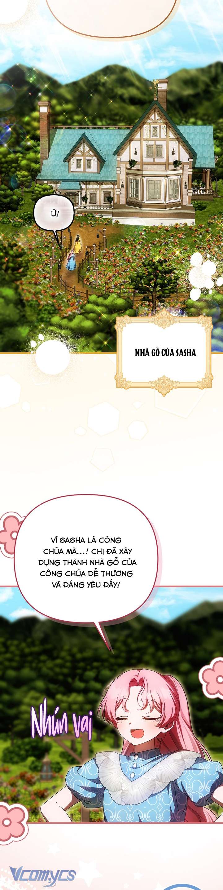 Lần Đầu Bé Út Được Yêu Thương Chapter 79 - Trang 2