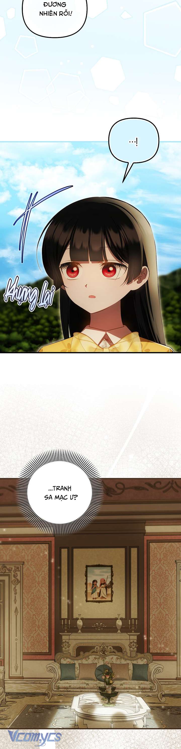 Lần Đầu Bé Út Được Yêu Thương Chapter 79 - Trang 2