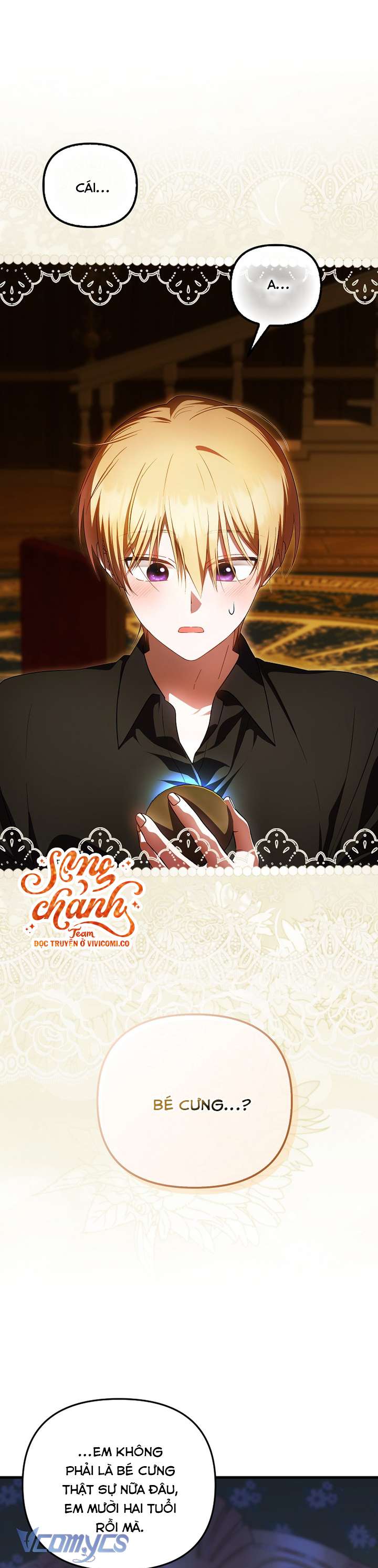 Lần Đầu Bé Út Được Yêu Thương Chapter 79 - Trang 2