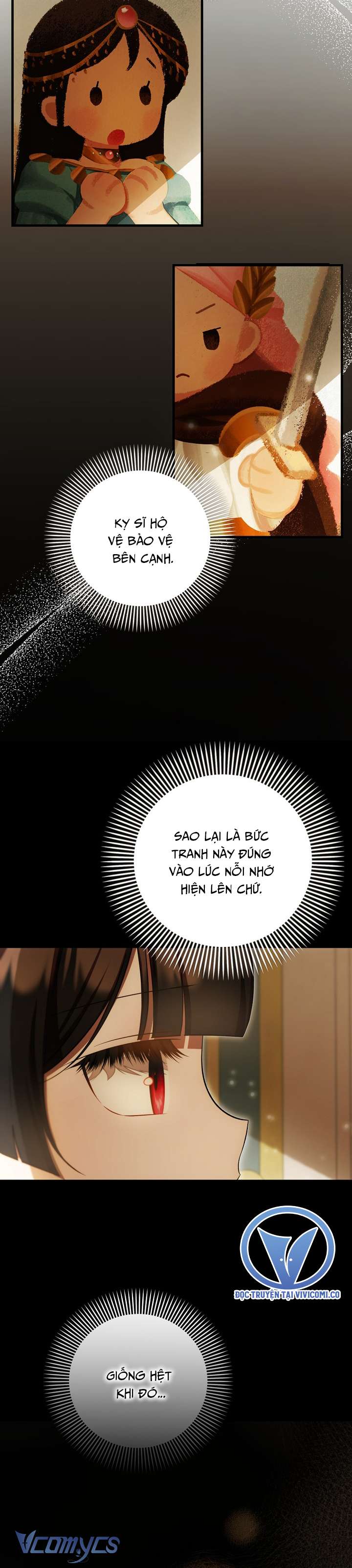 Lần Đầu Bé Út Được Yêu Thương Chapter 79 - Trang 2