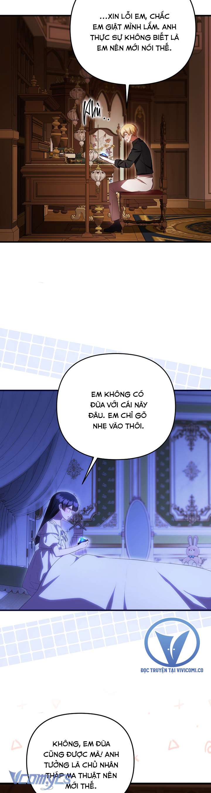 Lần Đầu Bé Út Được Yêu Thương Chapter 79 - Trang 2