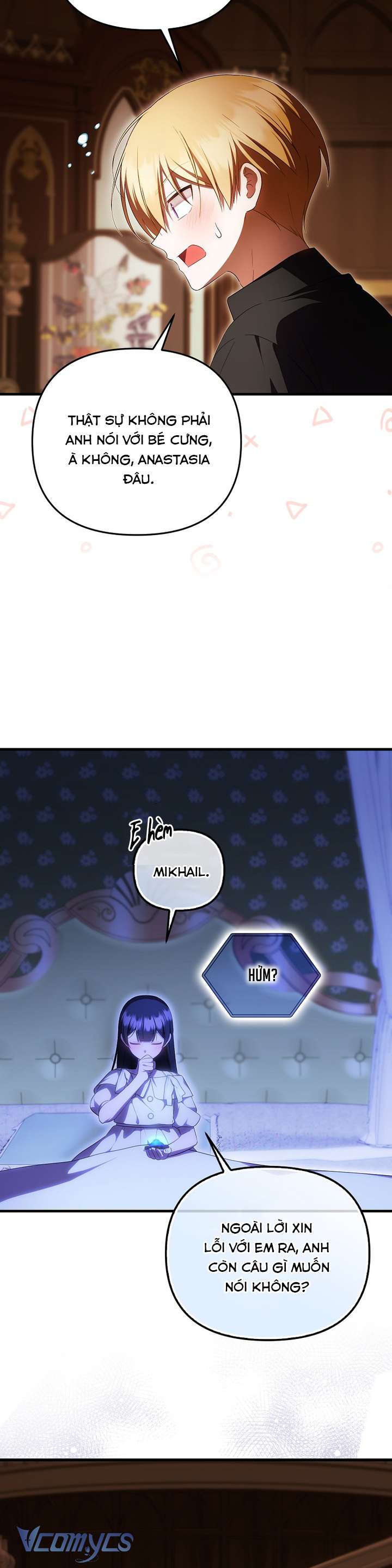 Lần Đầu Bé Út Được Yêu Thương Chapter 79 - Trang 2