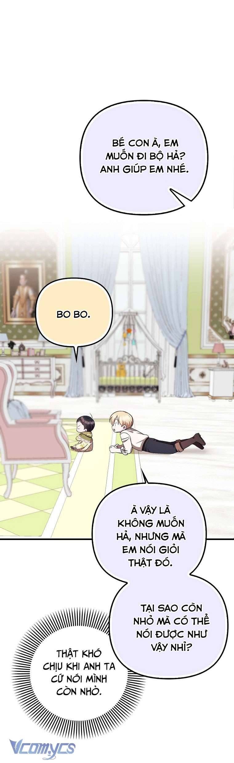 Lần Đầu Bé Út Được Yêu Thương Chapter 8 - Trang 2