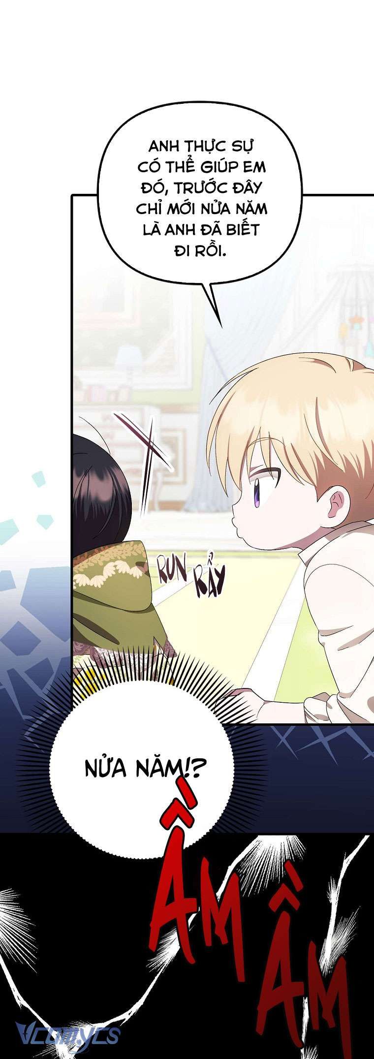 Lần Đầu Bé Út Được Yêu Thương Chapter 8 - Trang 2