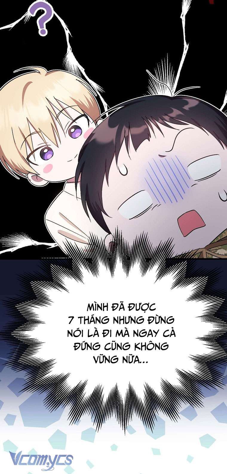 Lần Đầu Bé Út Được Yêu Thương Chapter 8 - Trang 2