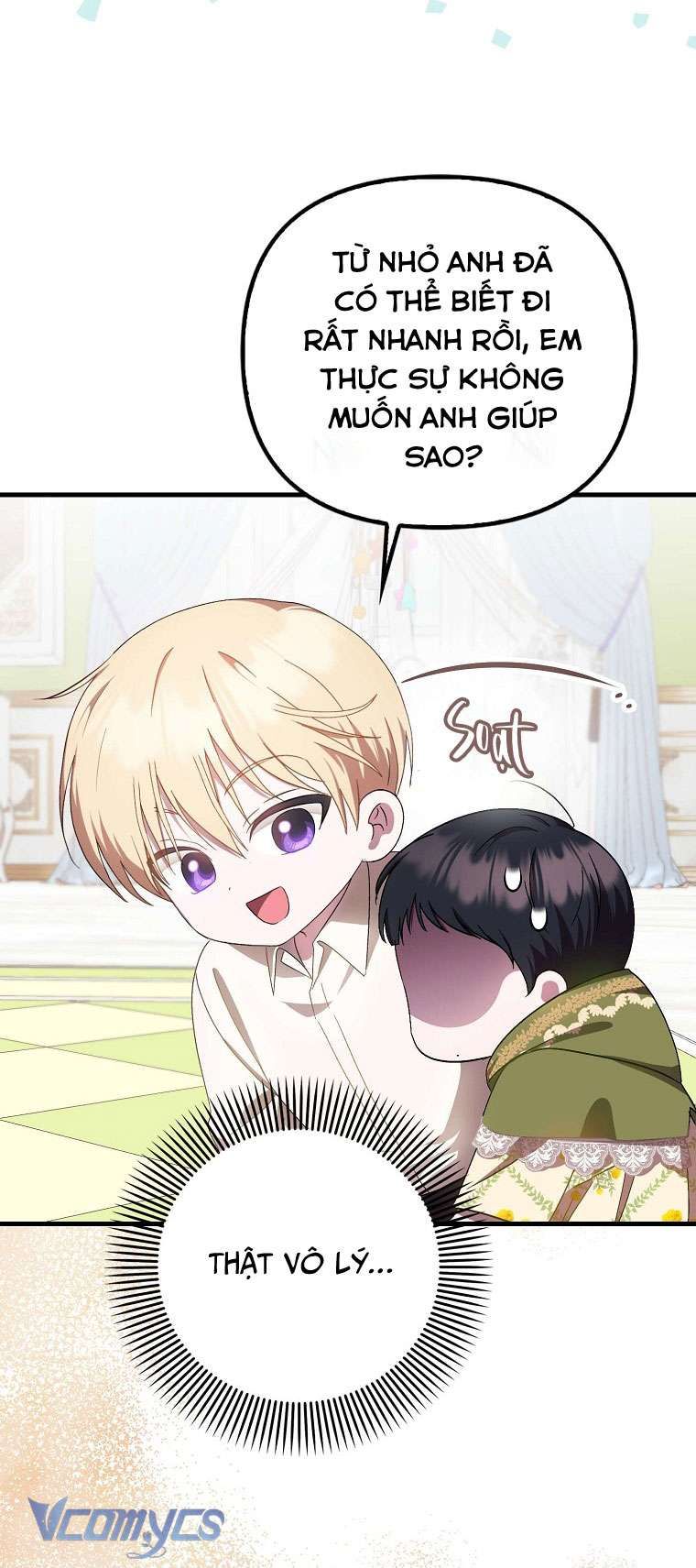 Lần Đầu Bé Út Được Yêu Thương Chapter 8 - Trang 2