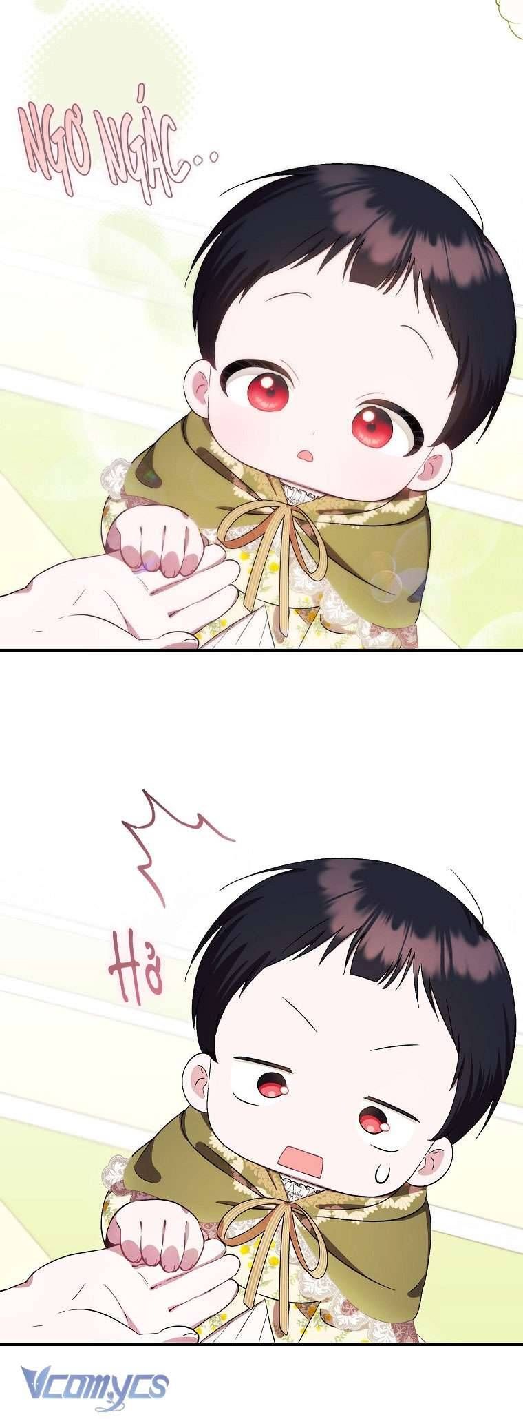 Lần Đầu Bé Út Được Yêu Thương Chapter 8 - Trang 2