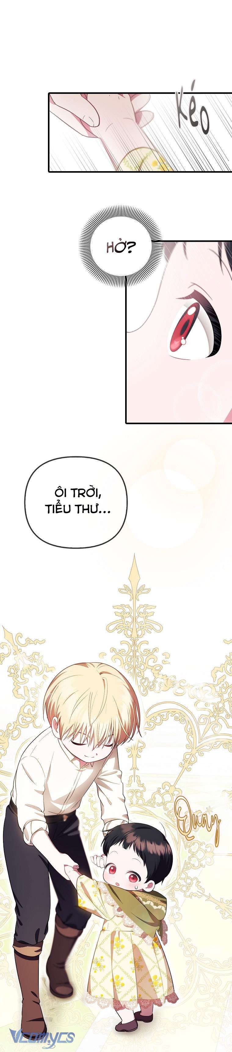 Lần Đầu Bé Út Được Yêu Thương Chapter 8 - Trang 2