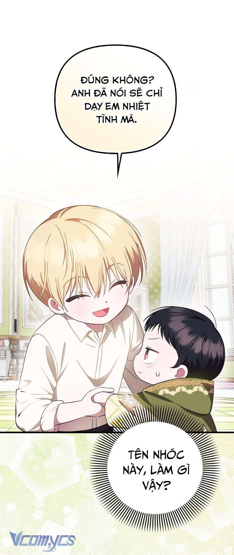 Lần Đầu Bé Út Được Yêu Thương Chapter 8 - Trang 2