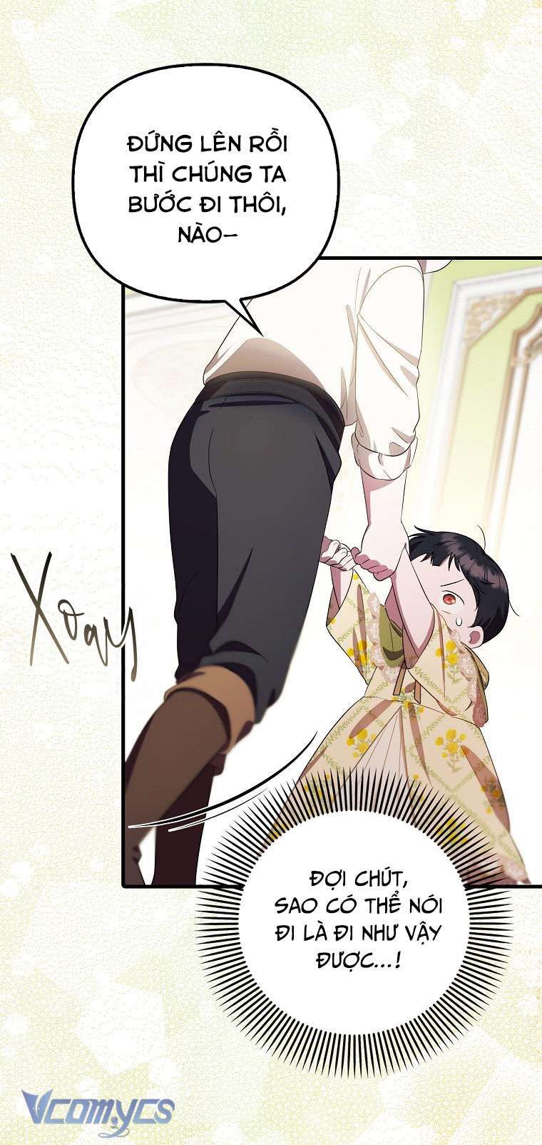 Lần Đầu Bé Út Được Yêu Thương Chapter 8 - Trang 2