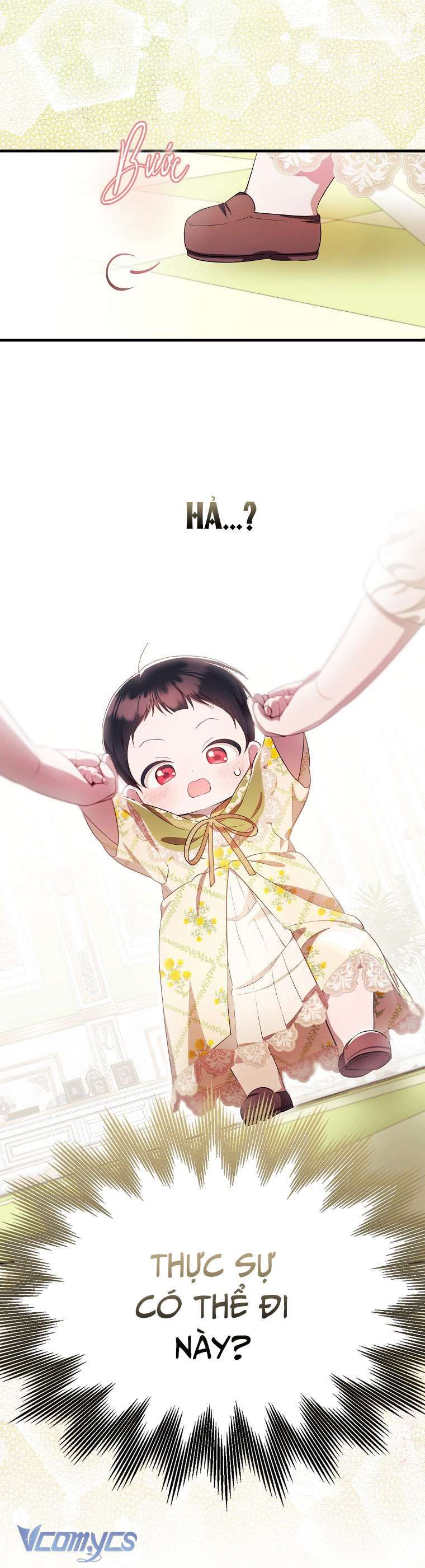 Lần Đầu Bé Út Được Yêu Thương Chapter 8 - Trang 2