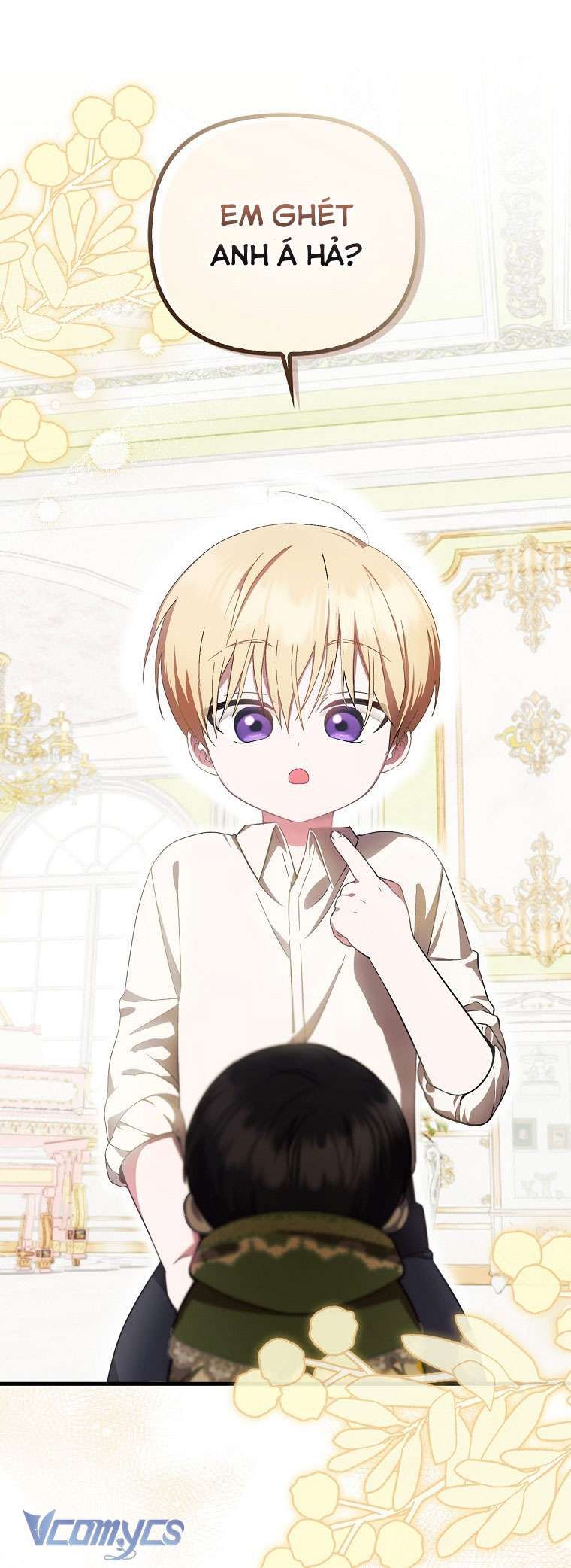 Lần Đầu Bé Út Được Yêu Thương Chapter 8 - Trang 2