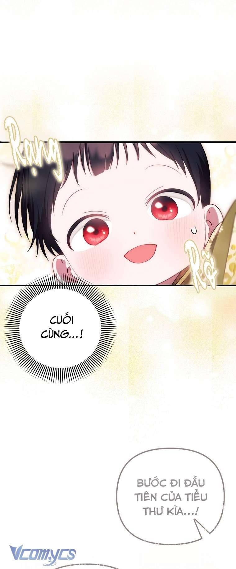 Lần Đầu Bé Út Được Yêu Thương Chapter 8 - Trang 2