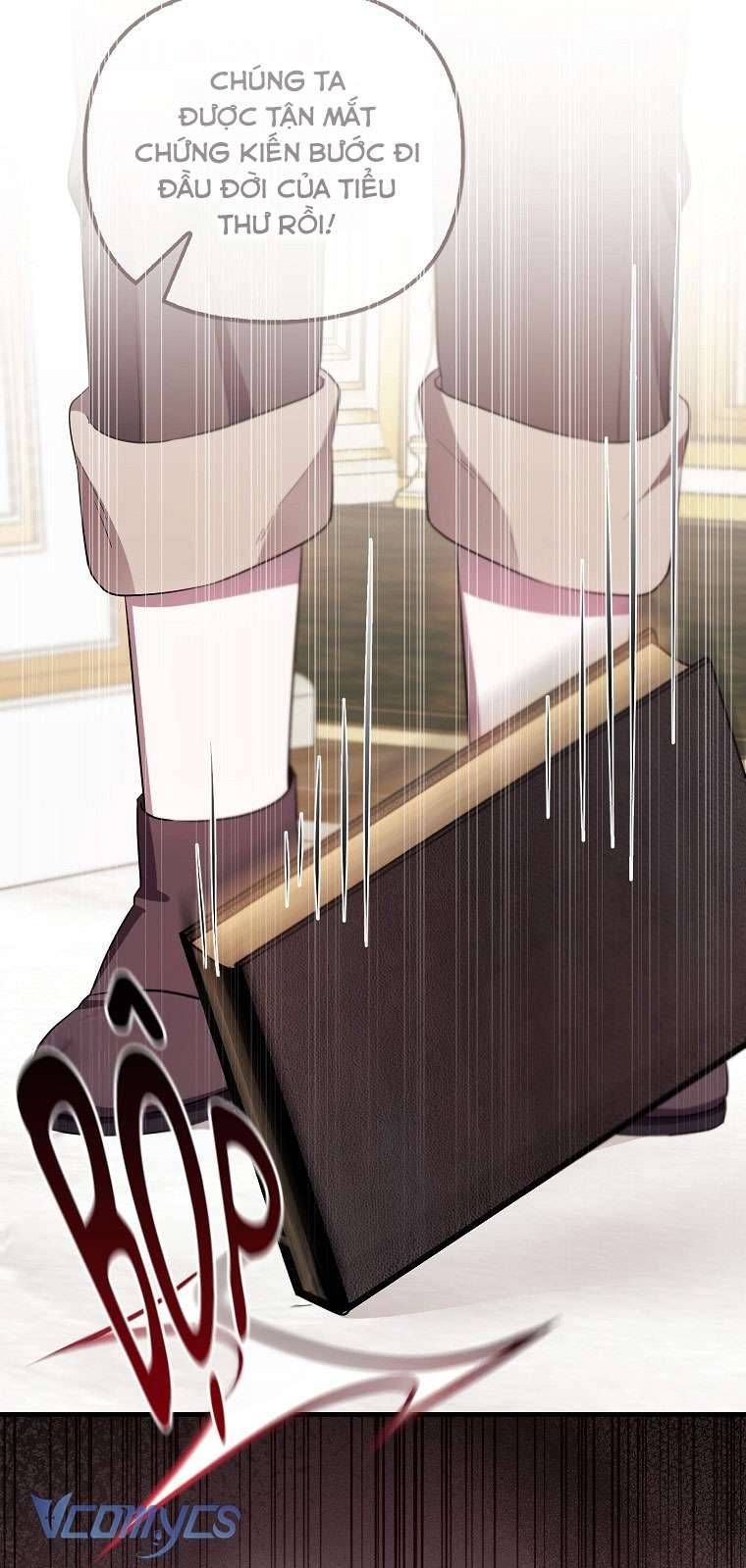 Lần Đầu Bé Út Được Yêu Thương Chapter 8 - Trang 2