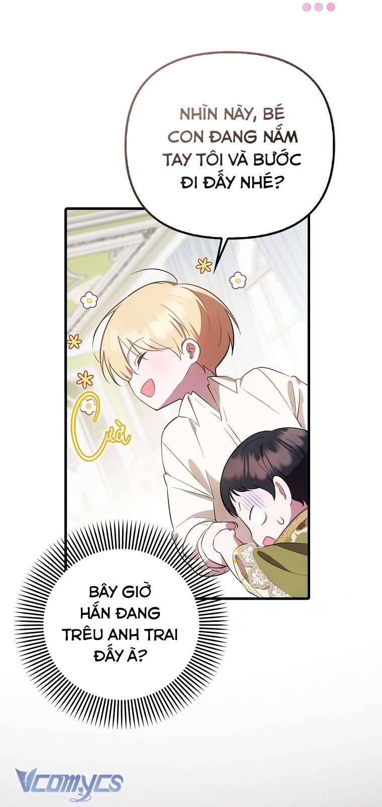 Lần Đầu Bé Út Được Yêu Thương Chapter 8 - Trang 2