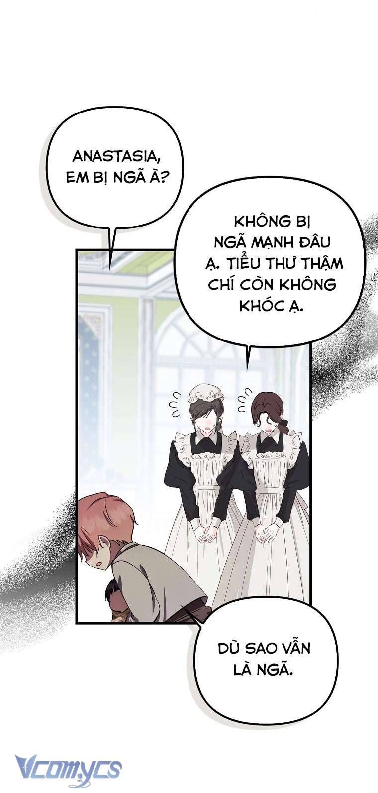 Lần Đầu Bé Út Được Yêu Thương Chapter 8 - Trang 2