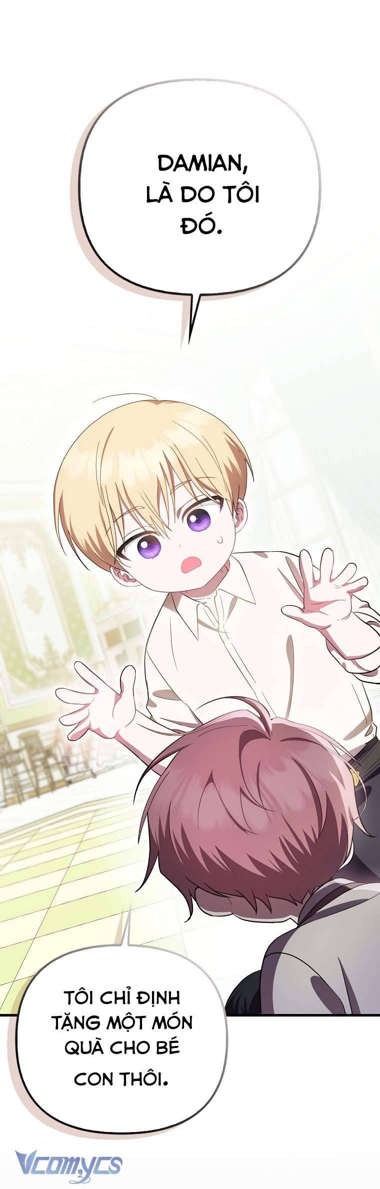 Lần Đầu Bé Út Được Yêu Thương Chapter 8 - Trang 2