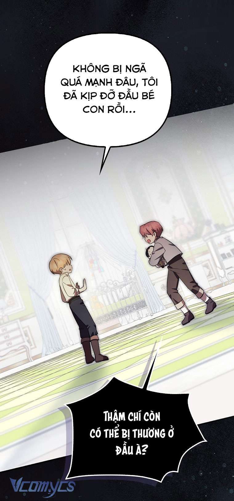 Lần Đầu Bé Út Được Yêu Thương Chapter 8 - Trang 2