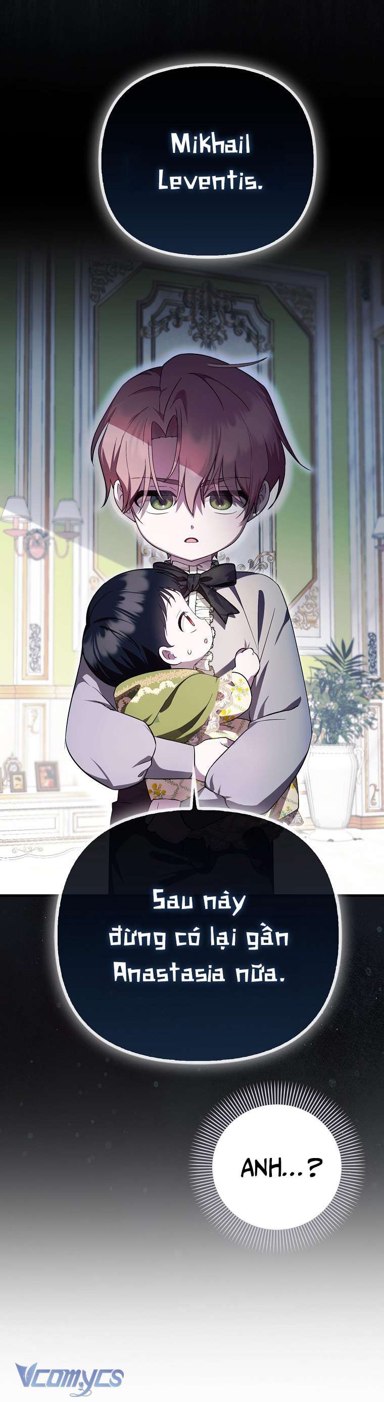 Lần Đầu Bé Út Được Yêu Thương Chapter 8 - Trang 2