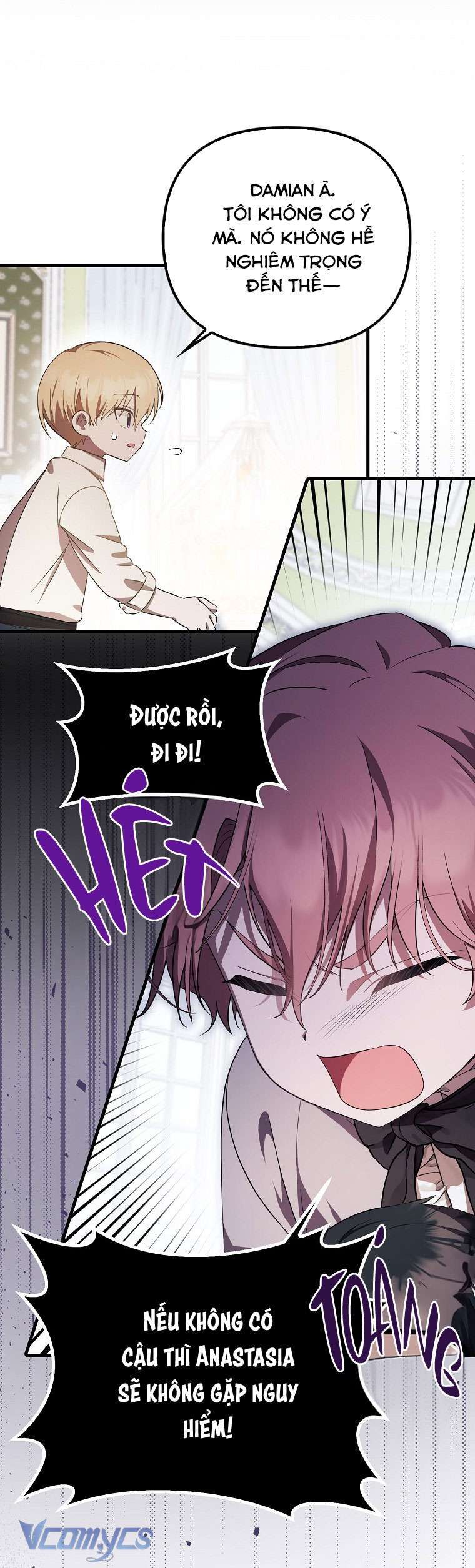 Lần Đầu Bé Út Được Yêu Thương Chapter 8 - Trang 2