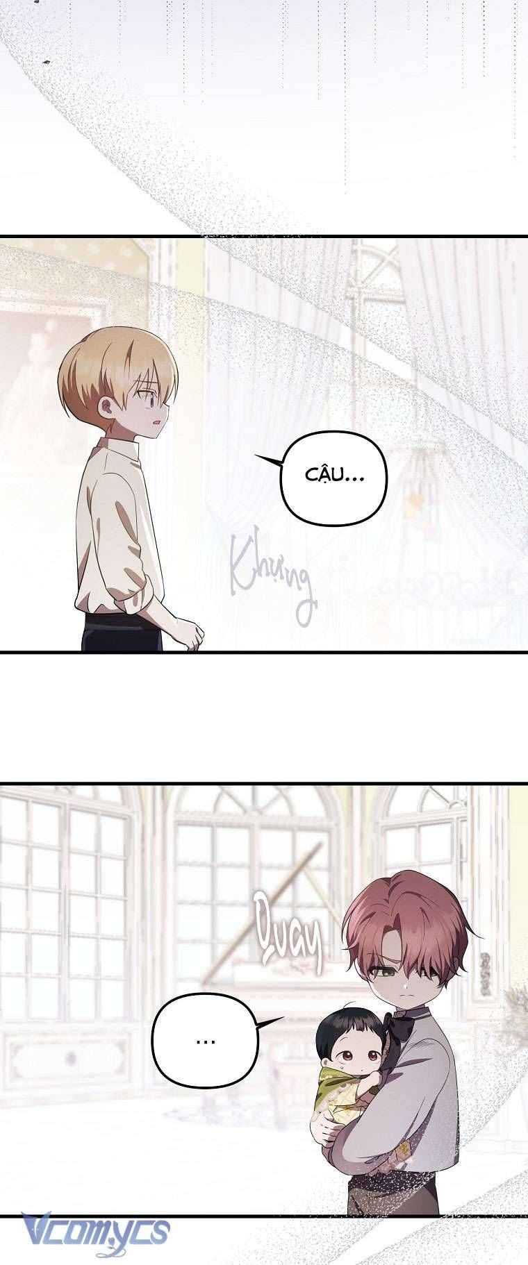 Lần Đầu Bé Út Được Yêu Thương Chapter 8 - Trang 2