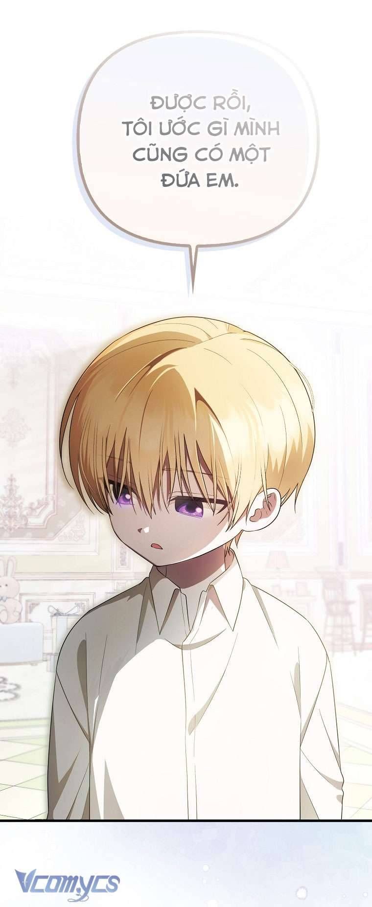 Lần Đầu Bé Út Được Yêu Thương Chapter 8 - Trang 2