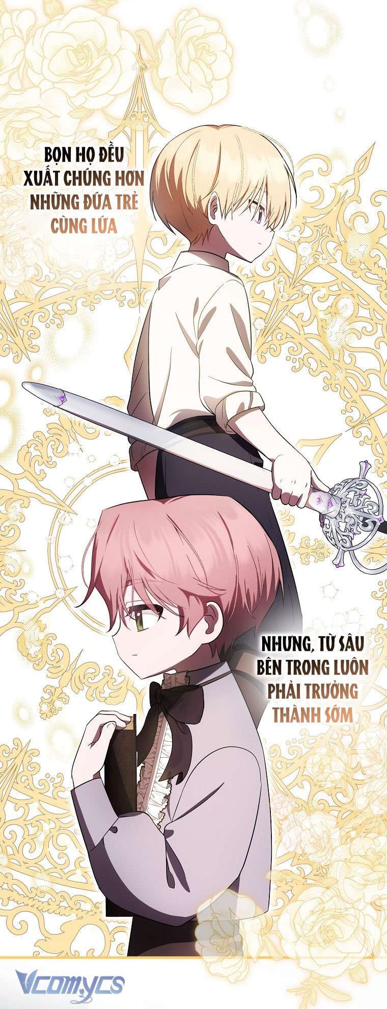 Lần Đầu Bé Út Được Yêu Thương Chapter 8 - Trang 2